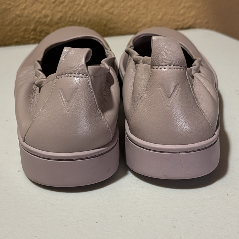 VIONIC UPTOWN BALLET SLIP ON. 7.5 Magnolia Dusk - Picture 5 of 7